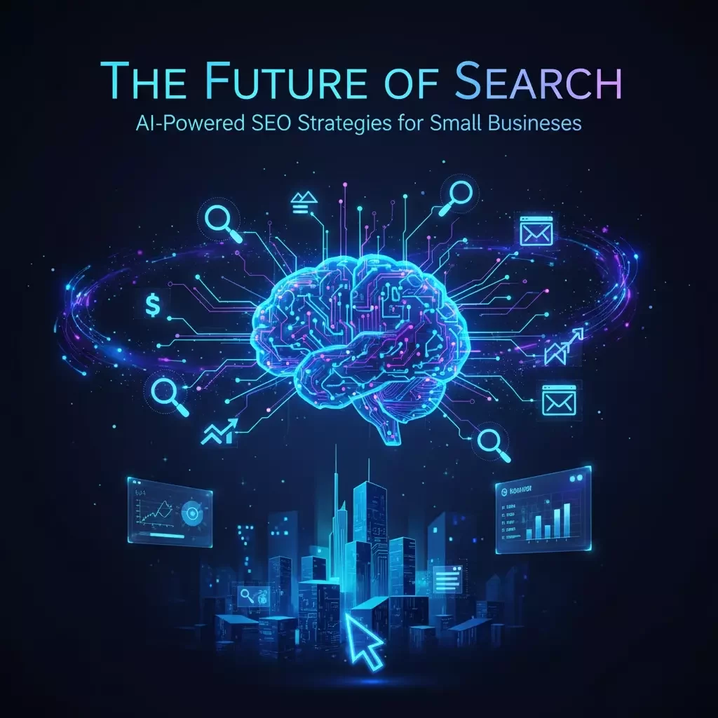The Future of Search: AI-Powered SEO Strategies for Small Businesses