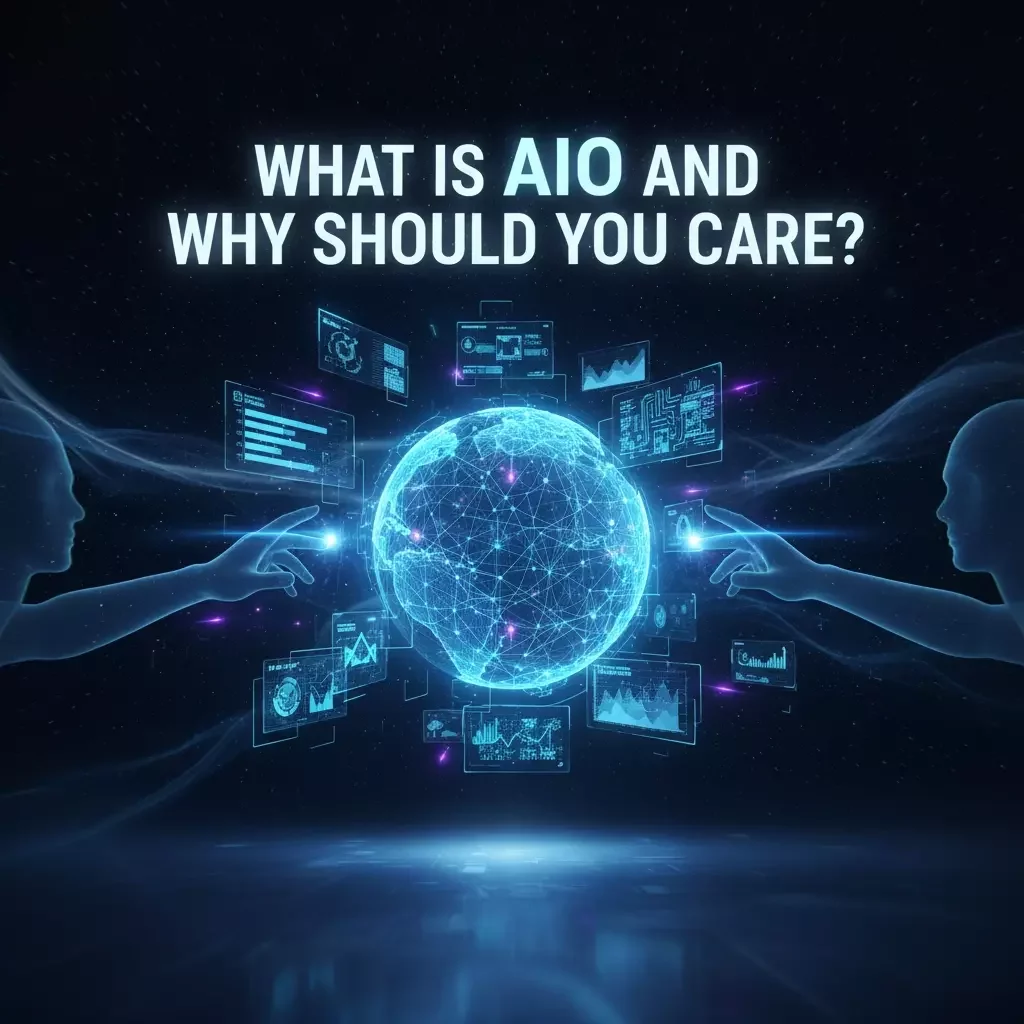 What Is AIO and Why Should You Care?