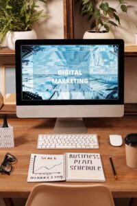 SEM is part of a good digital marketing strategy