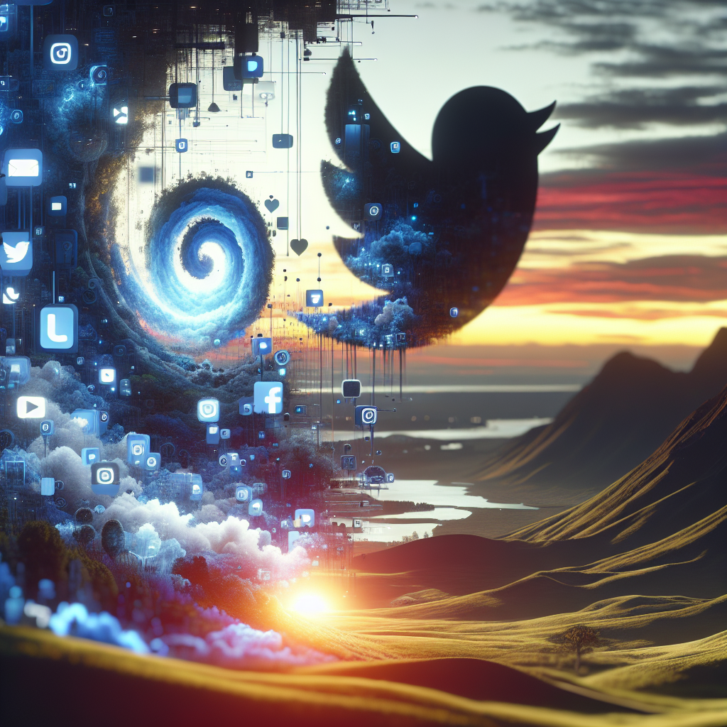 X (formerly Twitter) and its use in Social Media Marketing