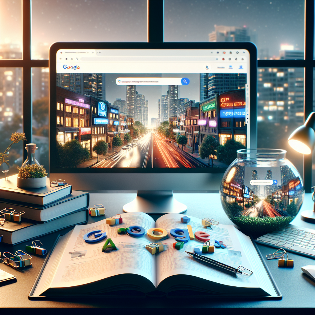 Understanding Google Ads: A Small Business Guide