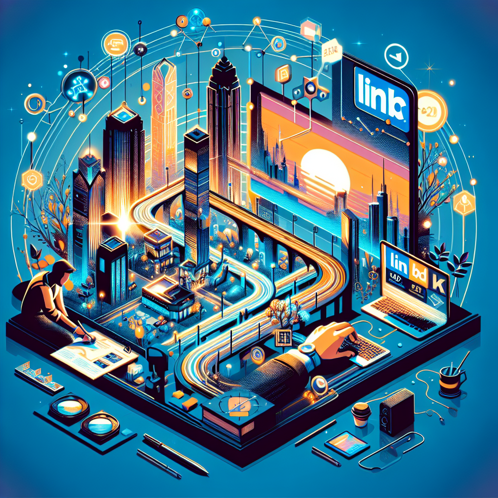 Leveraging LinkedIn for B2B Marketing: A Guide for Small Businesses