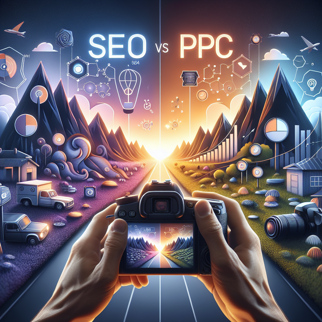 SEO vs. PPC: What's Best for Your Small Business?